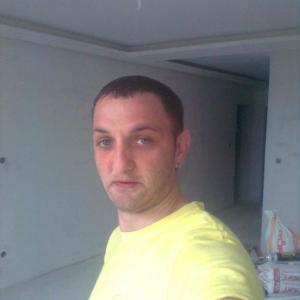 Шпакловка,скрито осветление и боядисване