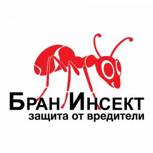 Лого на фирма Бран Инсект ЕООД