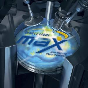 PRINS -течна фаза за BMW