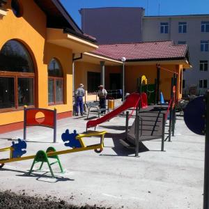 Цялостно строителство на обект