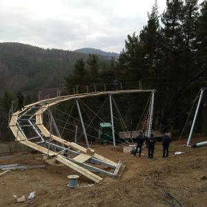 текущи проекти - Рила Парк Белица Alpine Coaster