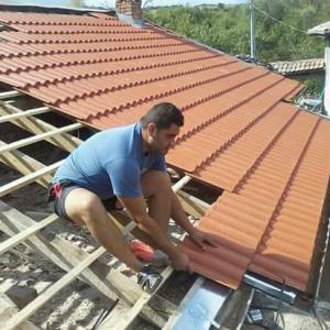 Професионална бригада за направа на покриви на ниски цени по цяла България