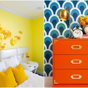 5 креативни идеи как да освежите спалнята