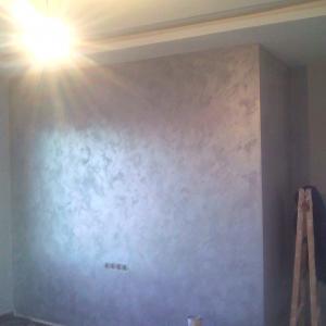 шпакловане и боядисване на стени