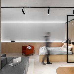 Засилено присъствие на работни зони/офис в дома