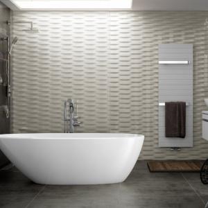 4 идеи за свежи и модерни стенни покрития в банята