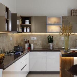 Кухненските шкафове - как да съчетаем стил и функционалност?