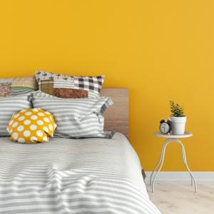 Спалня в жълто: идеи за по-слънчево пространство