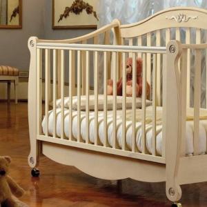 Тежката задача: да изберем бебешко легло