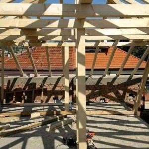 Ремонт на покриви