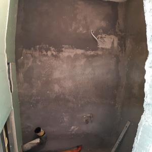 Баня преди започване на ремонта