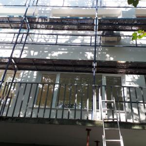 Саниране на сгради