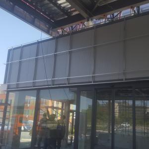 Изграждане на Бензиностанция