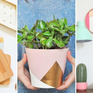 5 интригуващи начина да освежите облика на скучните предмети у дома