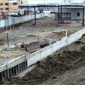 Изграждане на Бензиностанция