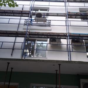 Саниране на сгради, БНР Стара Загора