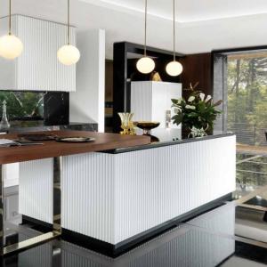 Кухня в стил Арт Деко: опции за дизайн