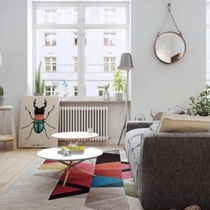 Как да постигнете красотата на скандинавския стил във вашия дом?