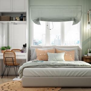 5 зашеметяващи спални  в зелено
