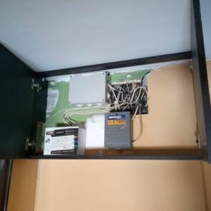 Ремонт на панелен блок.