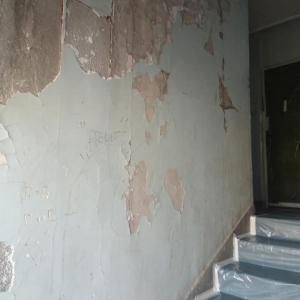 Ремонт на панелен блок.