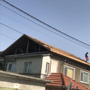 Нов покрив