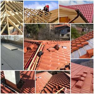 -ремонт на покрив-нова покривна конструкция-