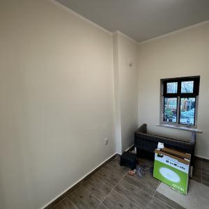 Шпаклована и боядисана стая