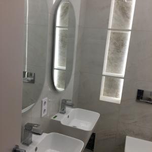 Тоалетна чиния  с вградена система Geberit