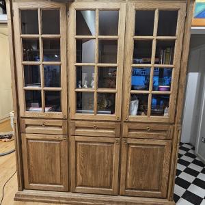 Витрина Дъб