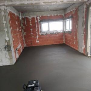 Полагане на бетон