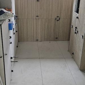 Лепене на гранитогрес и фаянс