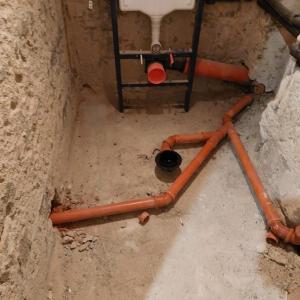 Преправка на ВиК мрежа