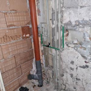 Направа на водопровод