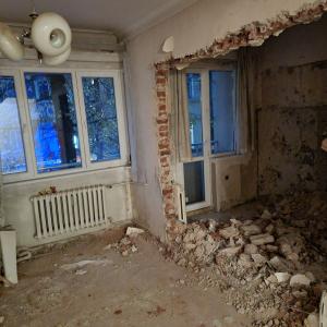 Къртене и извозване