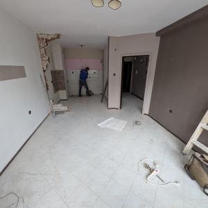 Къртене на кухня