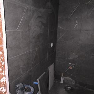 Фаянс по стена