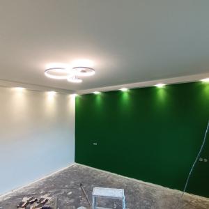 Окачени тавани и мазилка