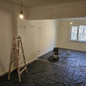 Почистване и подготовка за боя