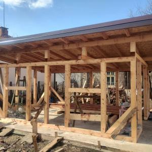 В процес на работа