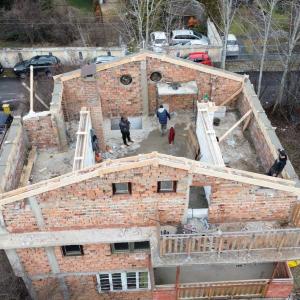 В процес на работа