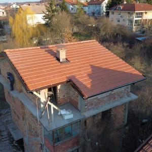 Готовия покрив