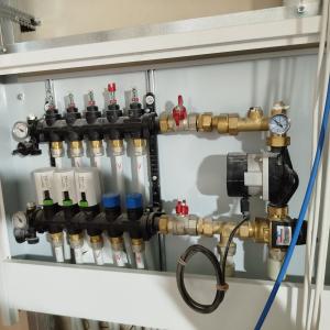 Колекторна кутия за подово отопление