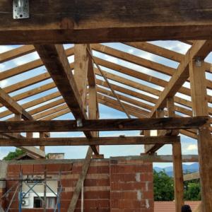 Осребряване на нов покрив