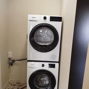 Монтаж на пералня и сушилня