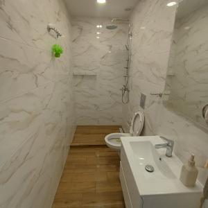 Завършен вид на банята