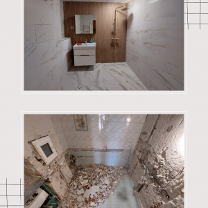 Ремонт на баня