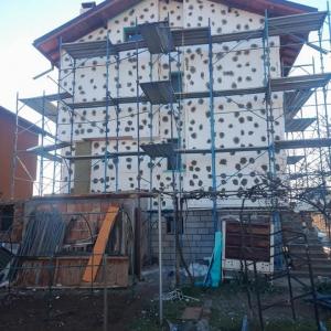 Начало на топлоизолация