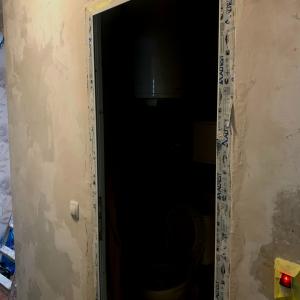 Стена на баня