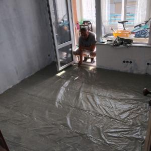 Облепяне с найлон